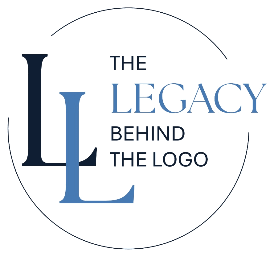 The Legacy Behind the Logo podcast